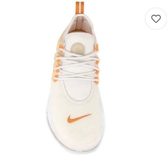 Nike Air Presto EUPH Sneaker in Phantom, Black, Sanddrift, & Light Curry - Picture 4 of 10